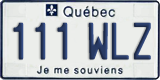 Quebec, 123 ABC