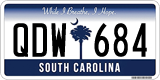 South Carolina, ABC 123