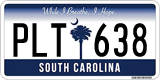 South Carolina, ABC 123
