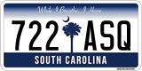 South Carolina, 123 ABC