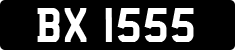 License plate of the United Kingdom, 1903 year system