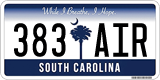 South Carolina, 123 ABC