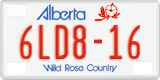 Alberta, Trailers (XXX1-2X)