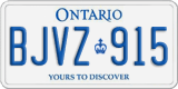 Ontario, ABCD-123
