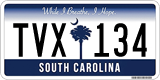 South Carolina, ABC 123