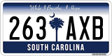 South Carolina, 123 ABC