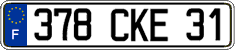 378 CKE 31