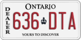 Ontario, Dealer (123-DAB)