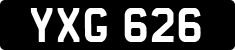 License plate of the United Kingdom, 1932 year system