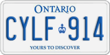 Ontario, ABCD-123