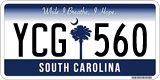 South Carolina, ABC 123