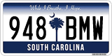 South Carolina, 123 ABC