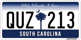 South Carolina, ABC 123