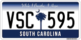 South Carolina, ABC 123