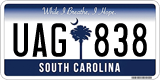 South Carolina, ABC 123