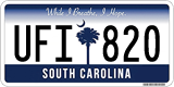 South Carolina, ABC 123