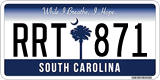 South Carolina, ABC 123