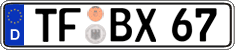 TF BX 67