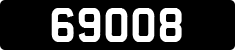 License plate of Guernsey, Regular plates