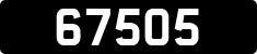 License plate of Guernsey, Regular plates