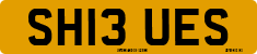 SH13UES