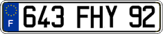 643 FHY 92