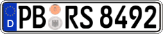 PB RS 8492