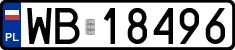 WB 18496