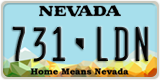 Nevada, 123-ABC