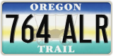 Oregon, 123 ABC