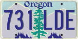 Oregon, 123 ABC