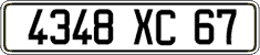 4348 XC 67
