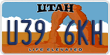 Utah, A12 3BC