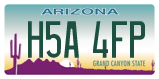 Arizona, XXX 1XX