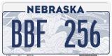 Nebraska, ABC 123