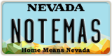 Nevada, Vanity Plates