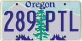 Oregon, 123 ABC