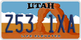 Utah, A12 3BC