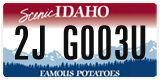 Idaho, XXX XXXXX