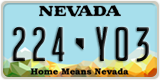 Nevada, 123-A45