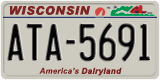 Wisconsin, ABC-1234