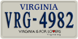 Virginia, ABC-1234