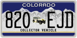 Colorado, 123-ABC