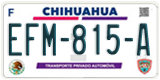 Chihuahua, Cars (AAA-000-A)