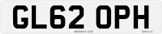 License plate of the United Kingdom, 2001 year system