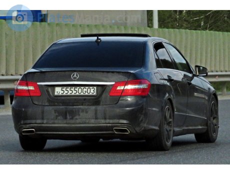 5555OG03, Mercedes-Benz E-Klasse
