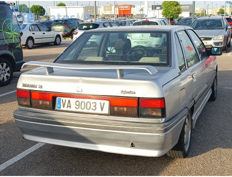 VA 9003 V, Renault 21