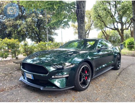 FV 997 KA, Ford Mustang