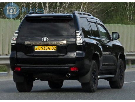 L 9354 02, Toyota Land Cruiser Prado