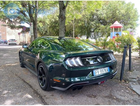 FV 997 KA, Ford Mustang